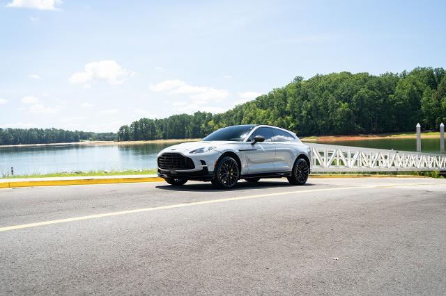 2023 Aston Martin DBX 707