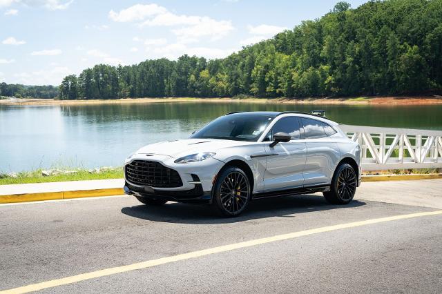 2023 Aston Martin DBX 707