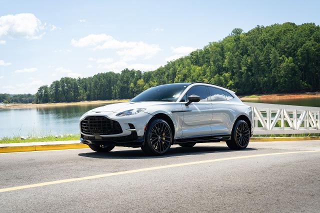 2023 Aston Martin DBX 707