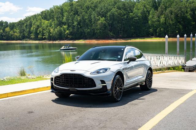 2023 Aston Martin DBX 707