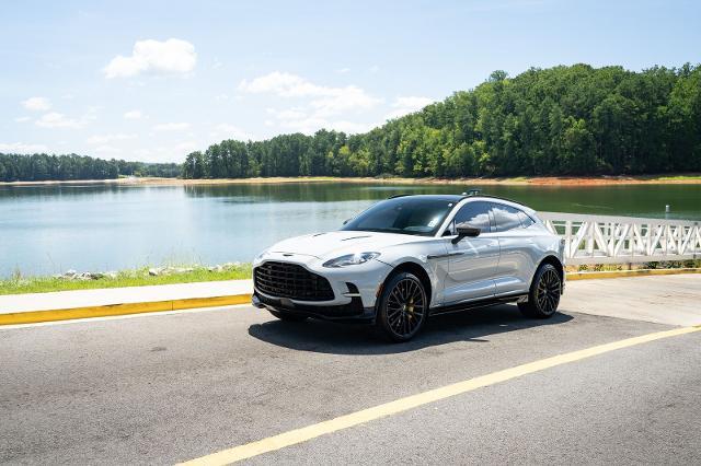 2023 Aston Martin DBX 707