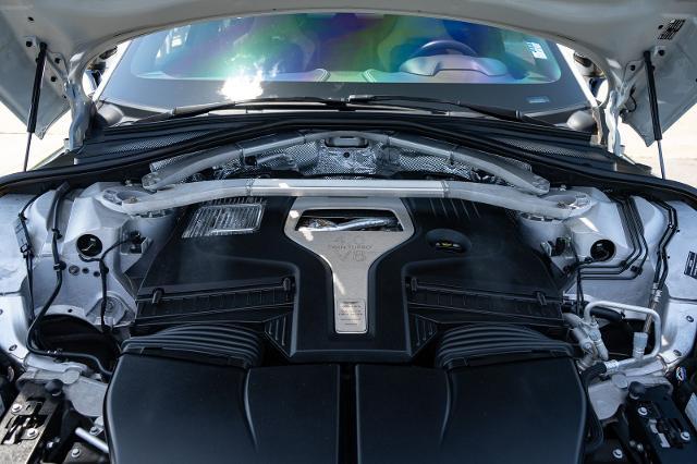 2023 Aston Martin DBX 707