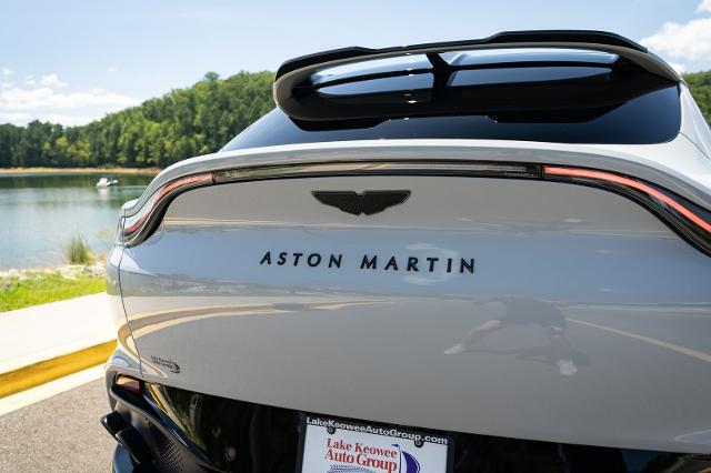 2023 Aston Martin DBX 707