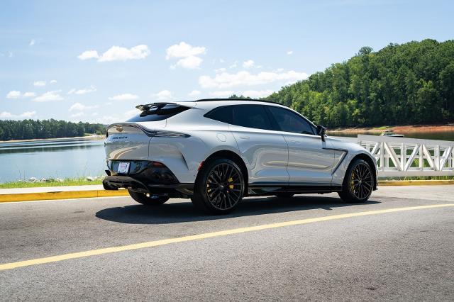 2023 Aston Martin DBX 707