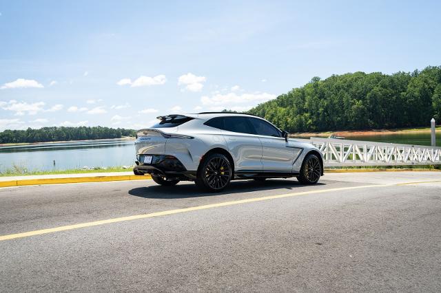 2023 Aston Martin DBX 707