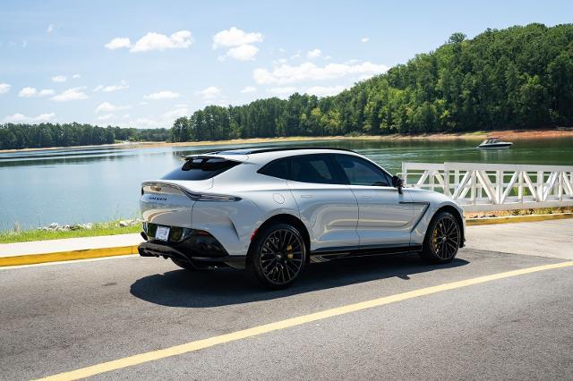 2023 Aston Martin DBX 707