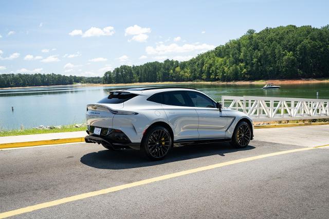 2023 Aston Martin DBX 707
