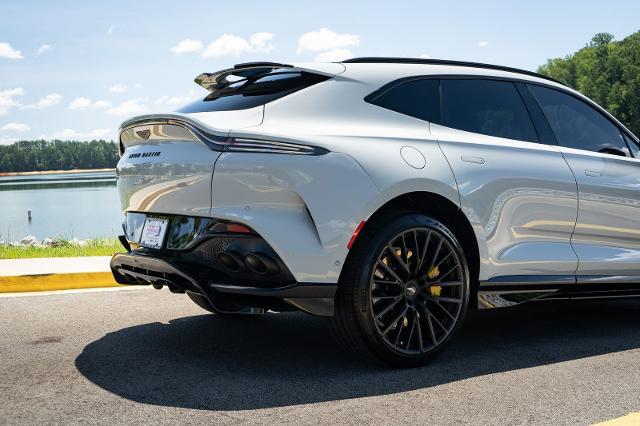 2023 Aston Martin DBX 707