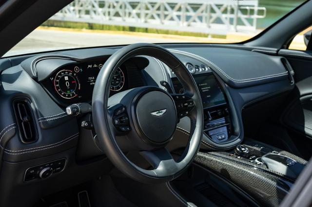 2023 Aston Martin DBX 707