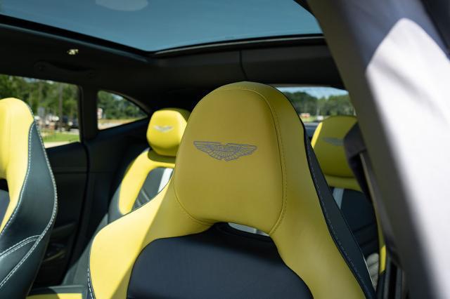 2023 Aston Martin DBX 707