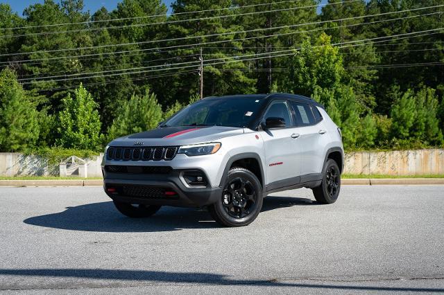 2023 Jeep Compass Trailhawk 4x4 for sale in Seneca, SC