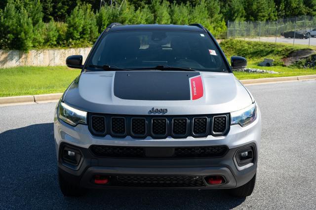 2023 Jeep Compass Trailhawk 4x4