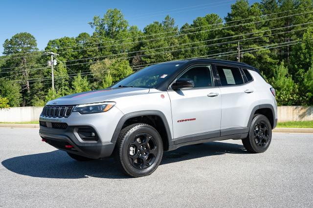 2023 Jeep Compass Trailhawk 4x4