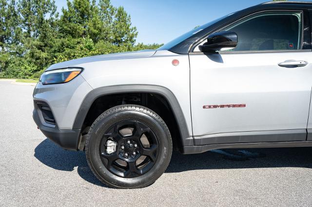 2023 Jeep Compass Trailhawk 4x4