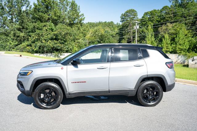 2023 Jeep Compass Trailhawk 4x4