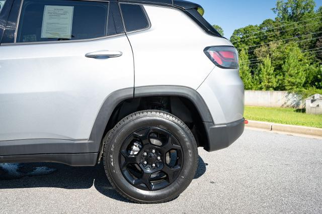 2023 Jeep Compass Trailhawk 4x4