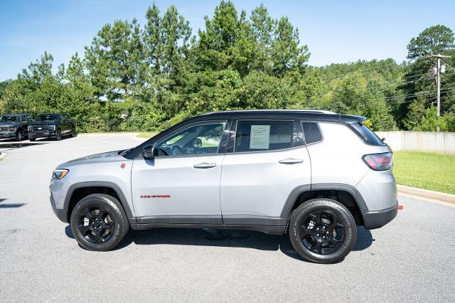 2023 Jeep Compass Trailhawk 4x4