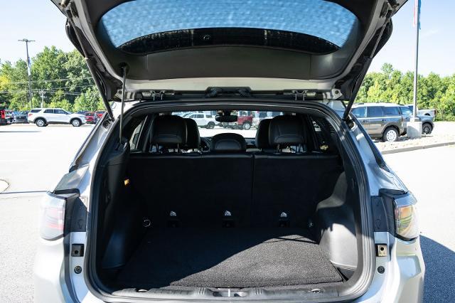 2023 Jeep Compass Trailhawk 4x4