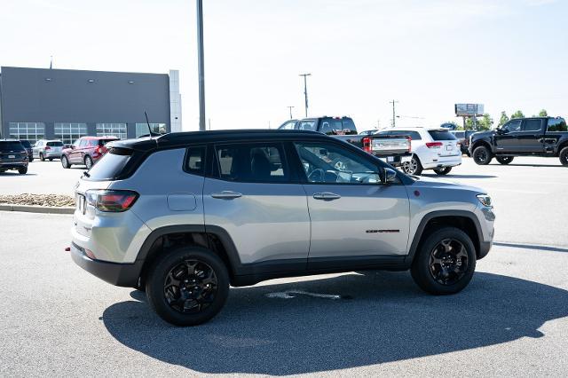 2023 Jeep Compass Trailhawk 4x4