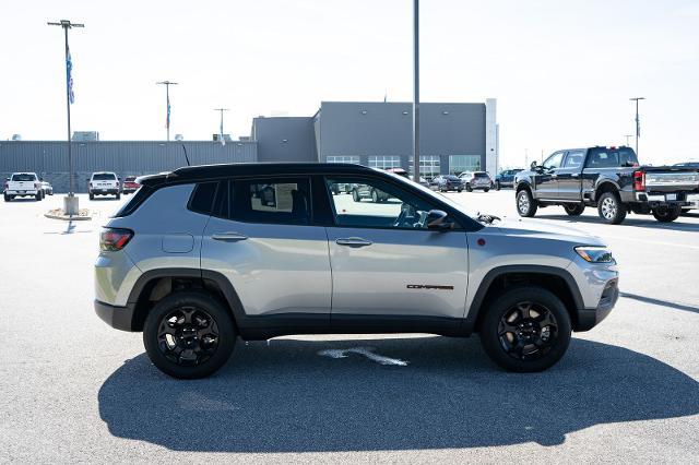 2023 Jeep Compass Trailhawk 4x4