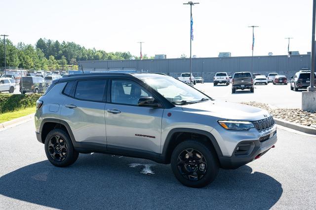 2023 Jeep Compass Trailhawk 4x4