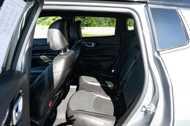 2023 Jeep Compass Trailhawk 4x4