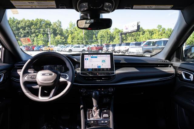 2023 Jeep Compass Trailhawk 4x4