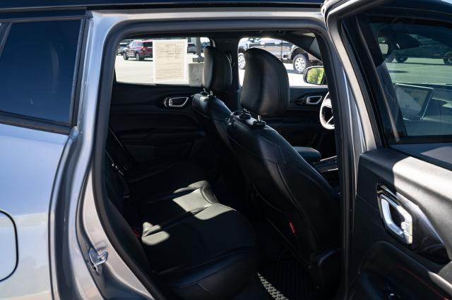 2023 Jeep Compass Trailhawk 4x4