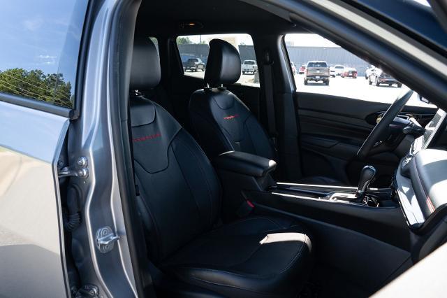 2023 Jeep Compass Trailhawk 4x4