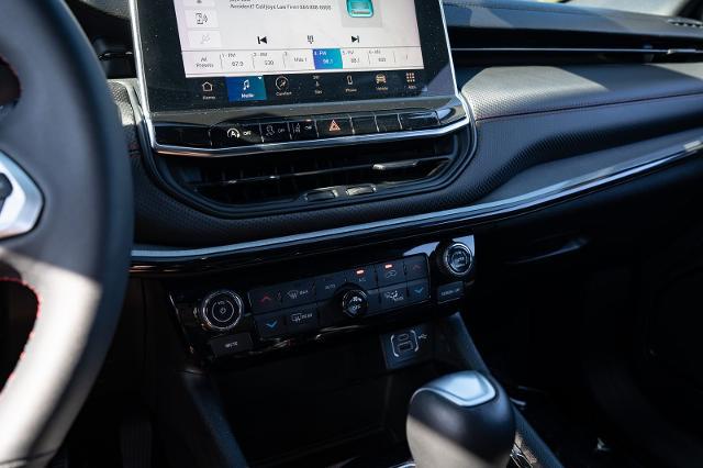 2023 Jeep Compass Trailhawk 4x4