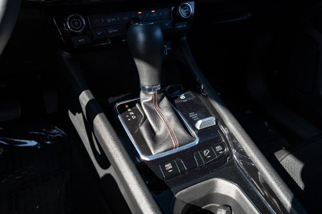 2023 Jeep Compass Trailhawk 4x4