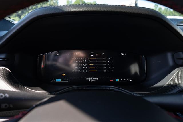 2023 Jeep Compass Trailhawk 4x4
