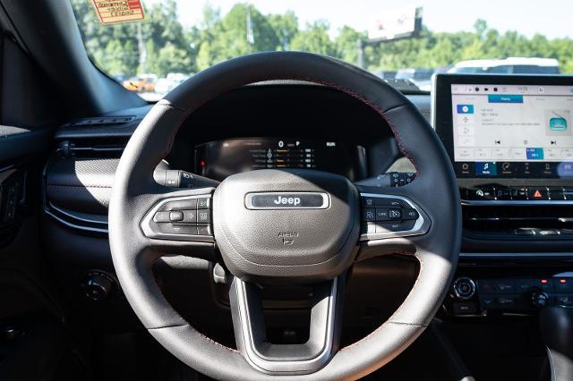 2023 Jeep Compass Trailhawk 4x4