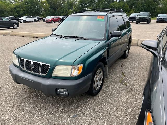 2001 Subaru Forester L for sale in Sterling Heights, MI