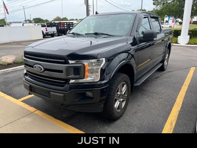 2018 Ford F-150 XLT for sale in Sterling Heights, MI