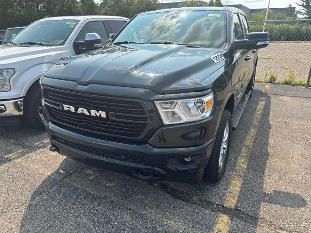 2019 Ram 1500 Big Horn/Lone Star Crew Cab 4x4 5'7" Box for sale in Sterling Heights, MI