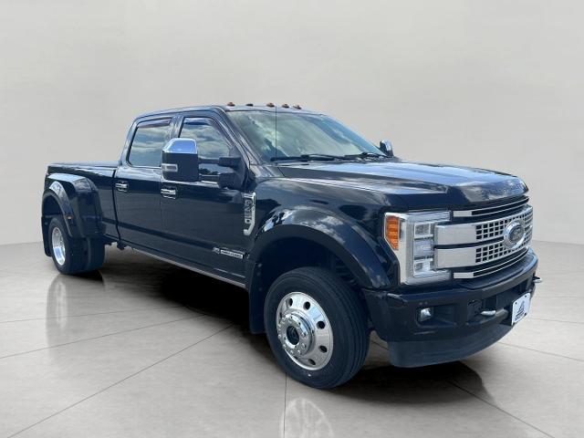 2018 Ford F-450 Platinum for sale in Oshkosh, WI