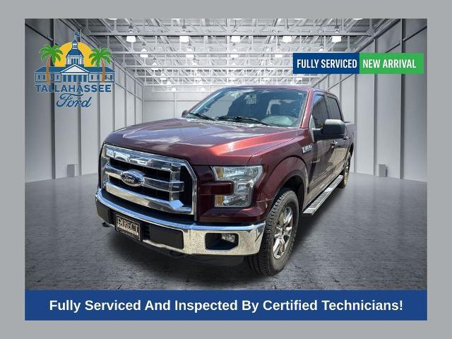 2015 Ford F-150 XLT for sale in Tallahassee, FL