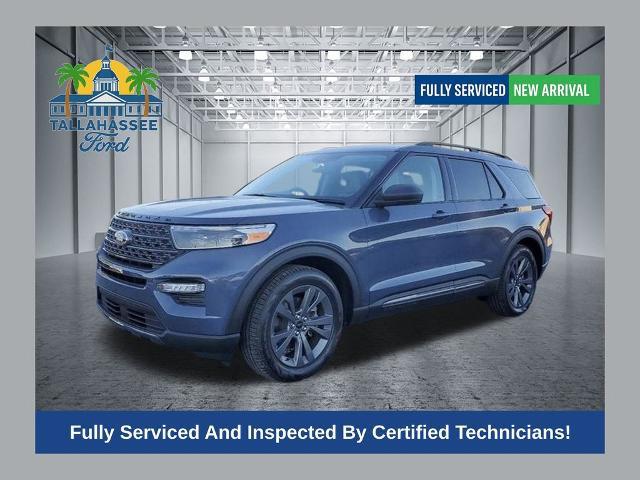 2021 Ford Explorer Limited for sale in Tallahassee, FL
