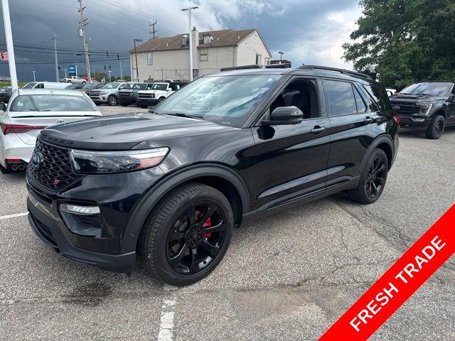 2021 Ford Explorer ST for sale in Alexandria, KY