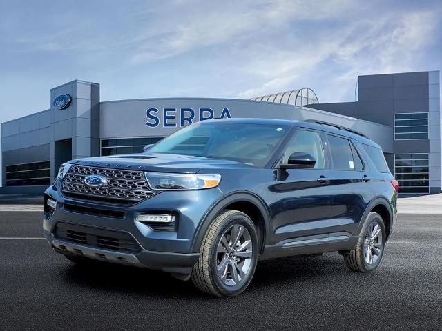 2023 Ford Explorer XLT for sale in Farmington Hills, MI