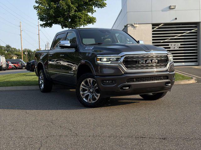2022 Ram 1500 Limited Crew Cab 4x4 5'7" Box for sale in Ramsey, NJ