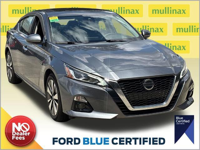 2019 Nissan Altima 2.5 SL for sale in New Smyrna Beach, FL