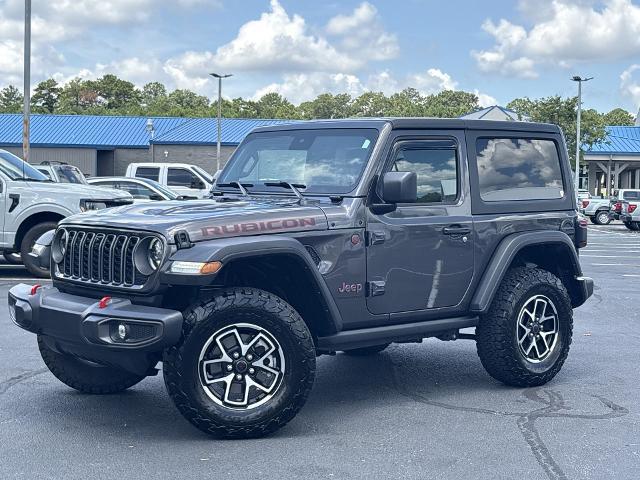 2024 Jeep Wrangler 2-Door Rubicon 4x4 for sale in Loganville, GA
