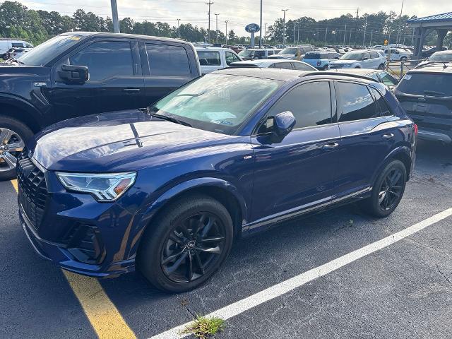 2022 Audi Q3 Premium Plus 45 TFSI S line quattro Tiptronic for sale in Loganville, GA