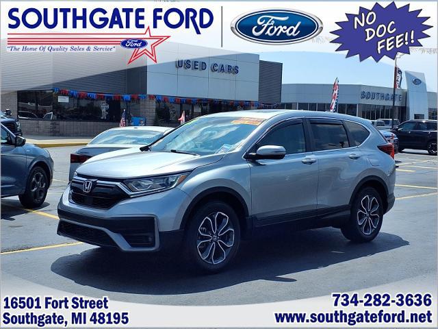2021 Honda CR-V AWD EX for sale in Southgate, MI
