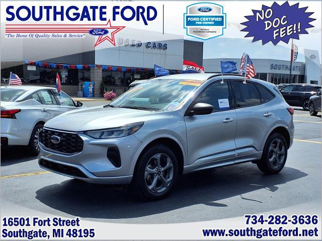 2024 Ford Escape ST-Line for sale in Southgate, MI