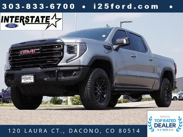 2023 GMC Sierra 1500 4WD Crew Cab Short Box AT4X for sale in Dacono, CO