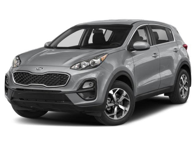2020 Kia Sportage LX 2020 Kia Sportage LX