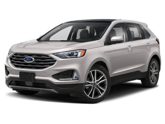 2020 Ford Edge Titanium 2020 Ford Edge Titanium